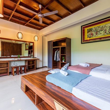 Bentong Eco Wellness Resort 14Room 69Pax By Verano Homestay 外观 照片