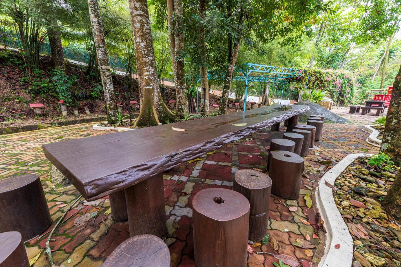 Bentong Eco Wellness Resort 14Room 69Pax By Verano Homestay 外观 照片