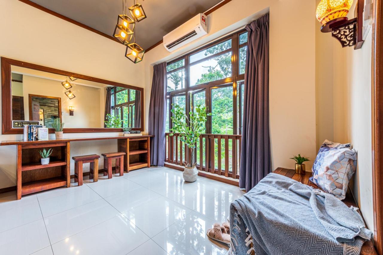 Bentong Eco Wellness Resort 14Room 69Pax By Verano Homestay 外观 照片