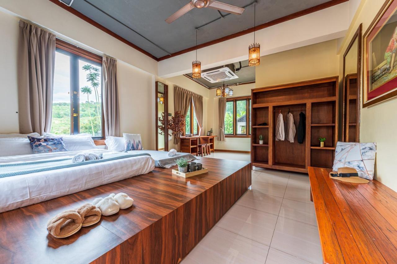 Bentong Eco Wellness Resort 14Room 69Pax By Verano Homestay 外观 照片