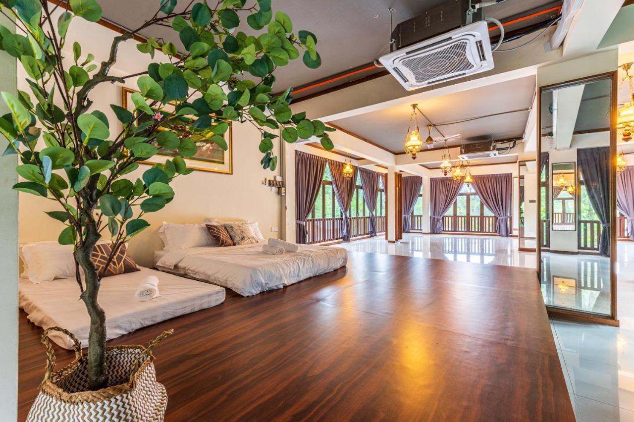 Bentong Eco Wellness Resort 14Room 69Pax By Verano Homestay 外观 照片