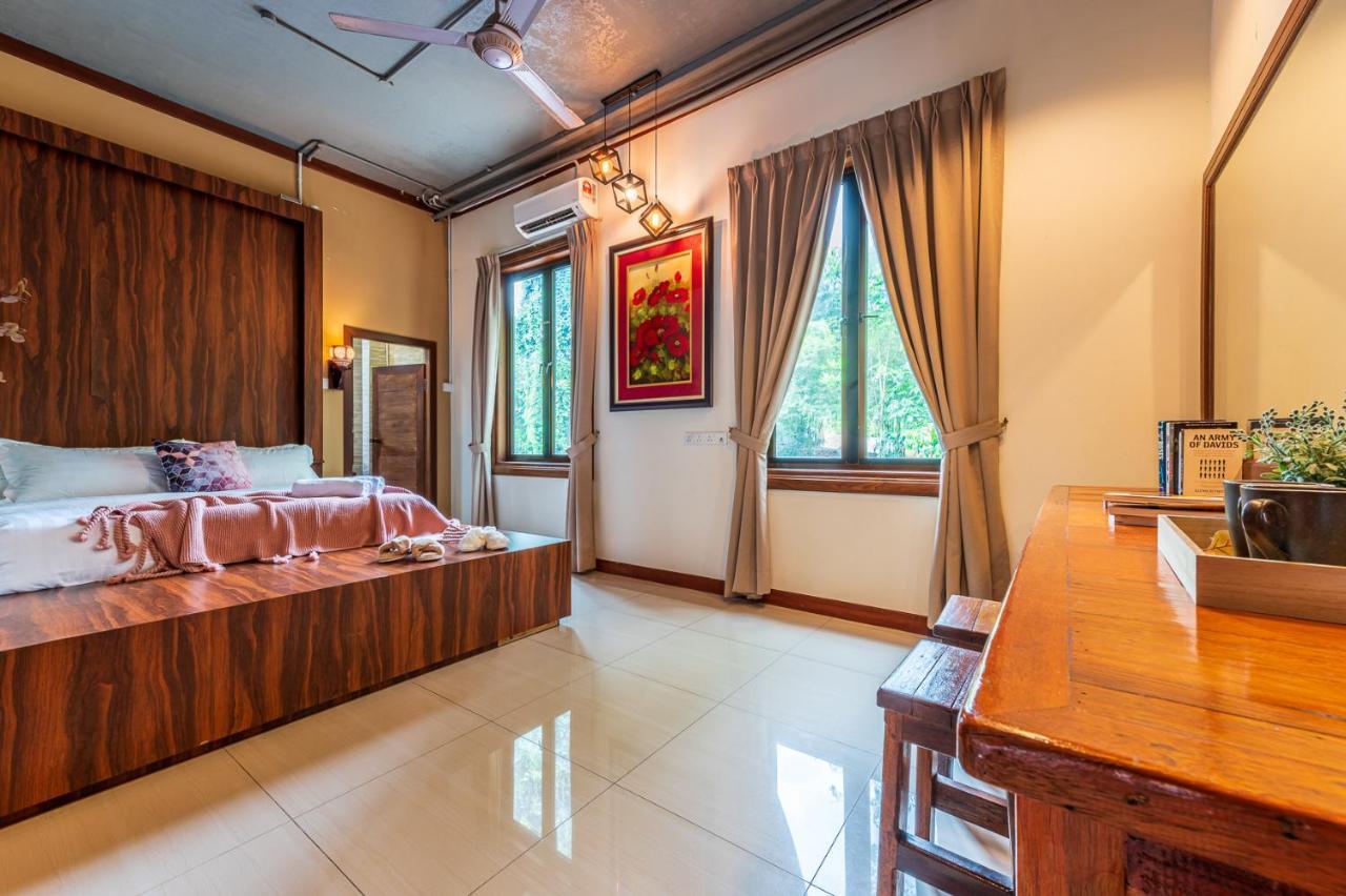 Bentong Eco Wellness Resort 14Room 69Pax By Verano Homestay 外观 照片