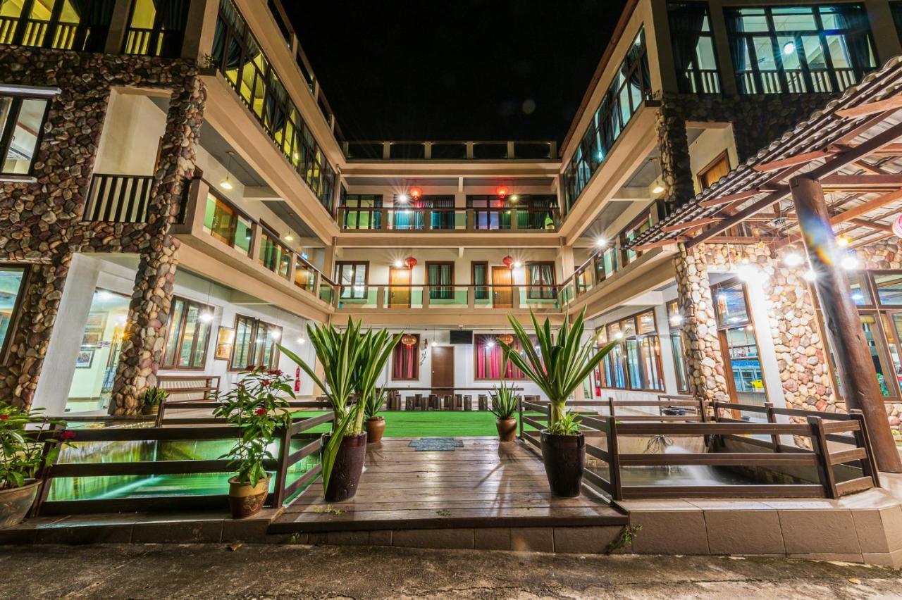 Bentong Eco Wellness Resort 14Room 69Pax By Verano Homestay 外观 照片