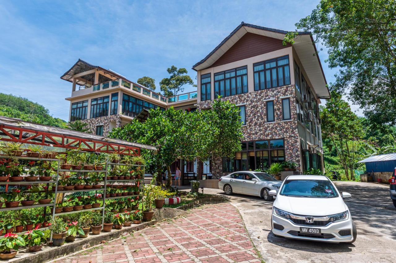 Bentong Eco Wellness Resort 14Room 69Pax By Verano Homestay 外观 照片