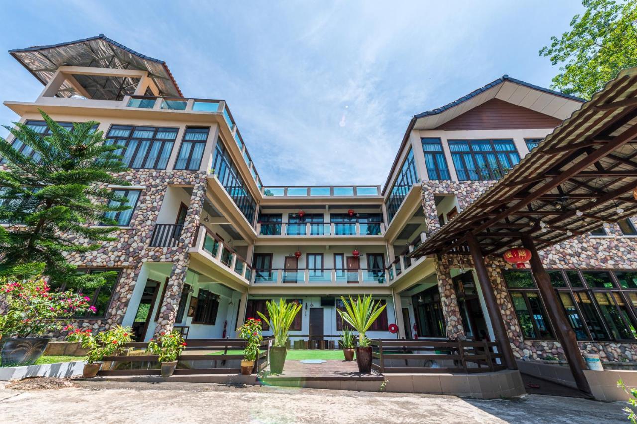 Bentong Eco Wellness Resort 14Room 69Pax By Verano Homestay 外观 照片