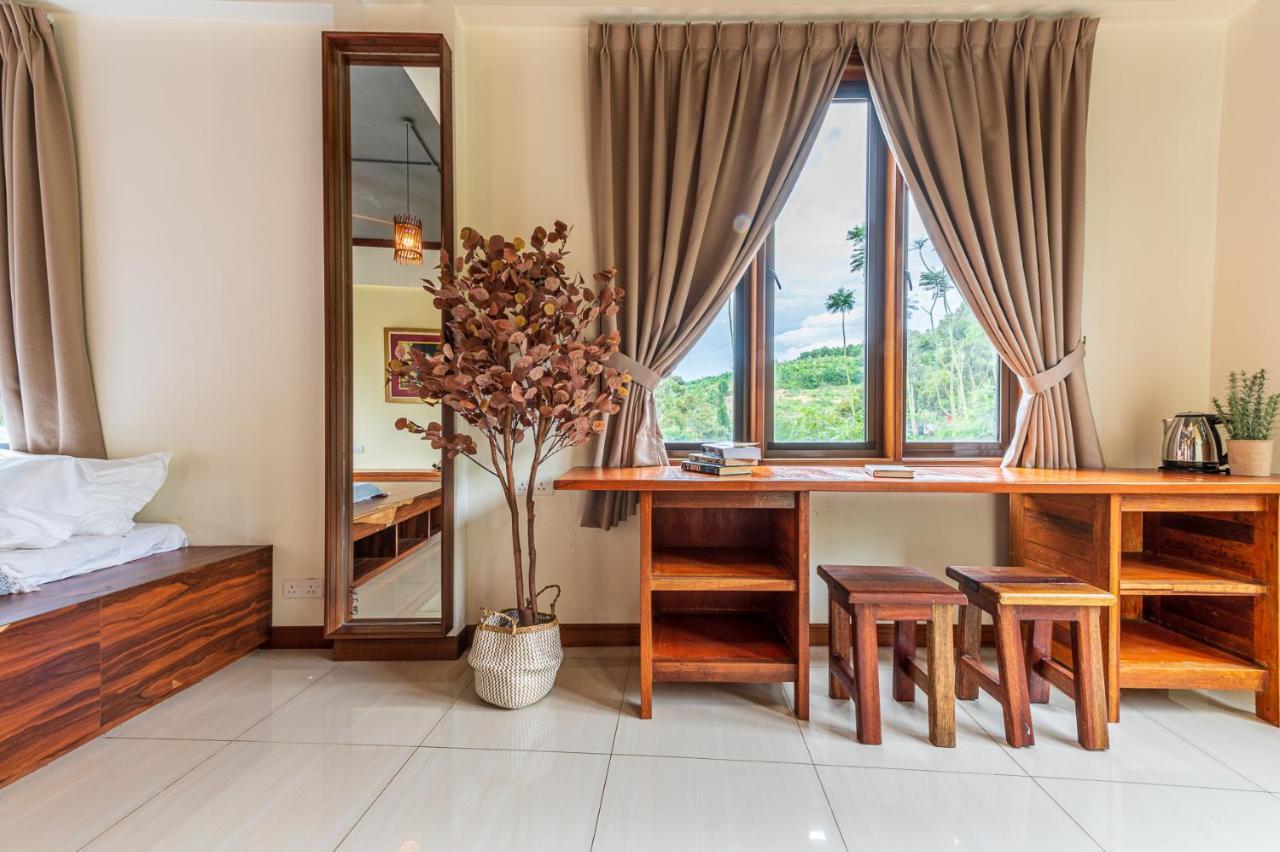 Bentong Eco Wellness Resort 14Room 69Pax By Verano Homestay 外观 照片