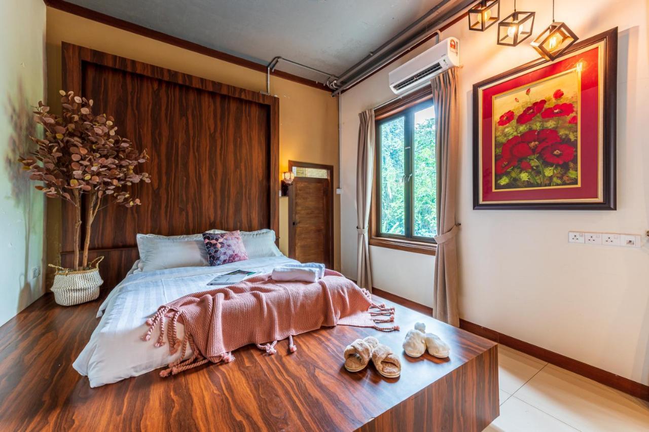 Bentong Eco Wellness Resort 14Room 69Pax By Verano Homestay 外观 照片