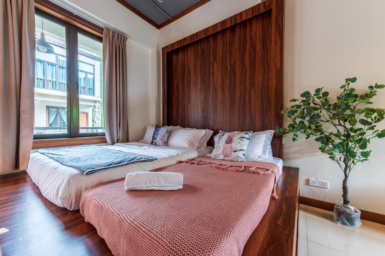Bentong Eco Wellness Resort 14Room 69Pax By Verano Homestay 外观 照片