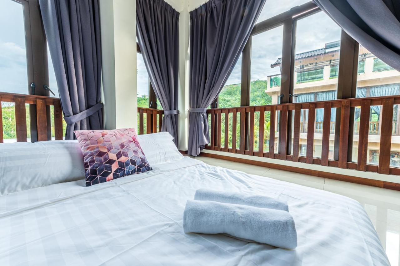 Bentong Eco Wellness Resort 14Room 69Pax By Verano Homestay 外观 照片