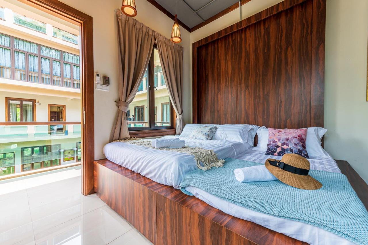 Bentong Eco Wellness Resort 14Room 69Pax By Verano Homestay 外观 照片