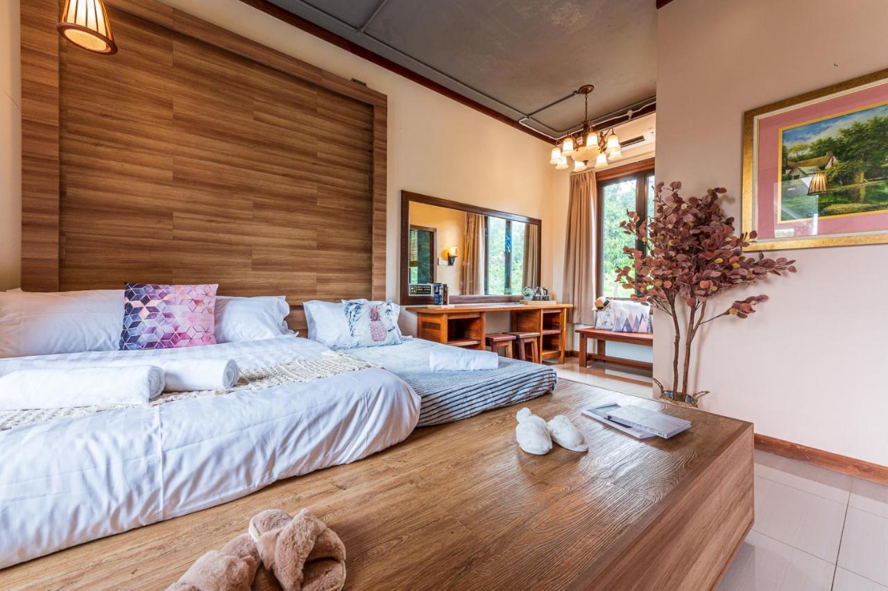 Bentong Eco Wellness Resort 14Room 69Pax By Verano Homestay 外观 照片