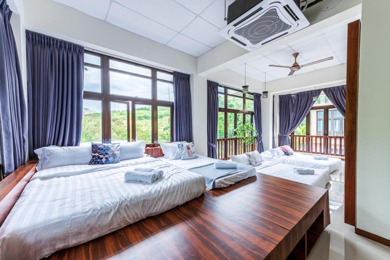 Bentong Eco Wellness Resort 14Room 69Pax By Verano Homestay 外观 照片