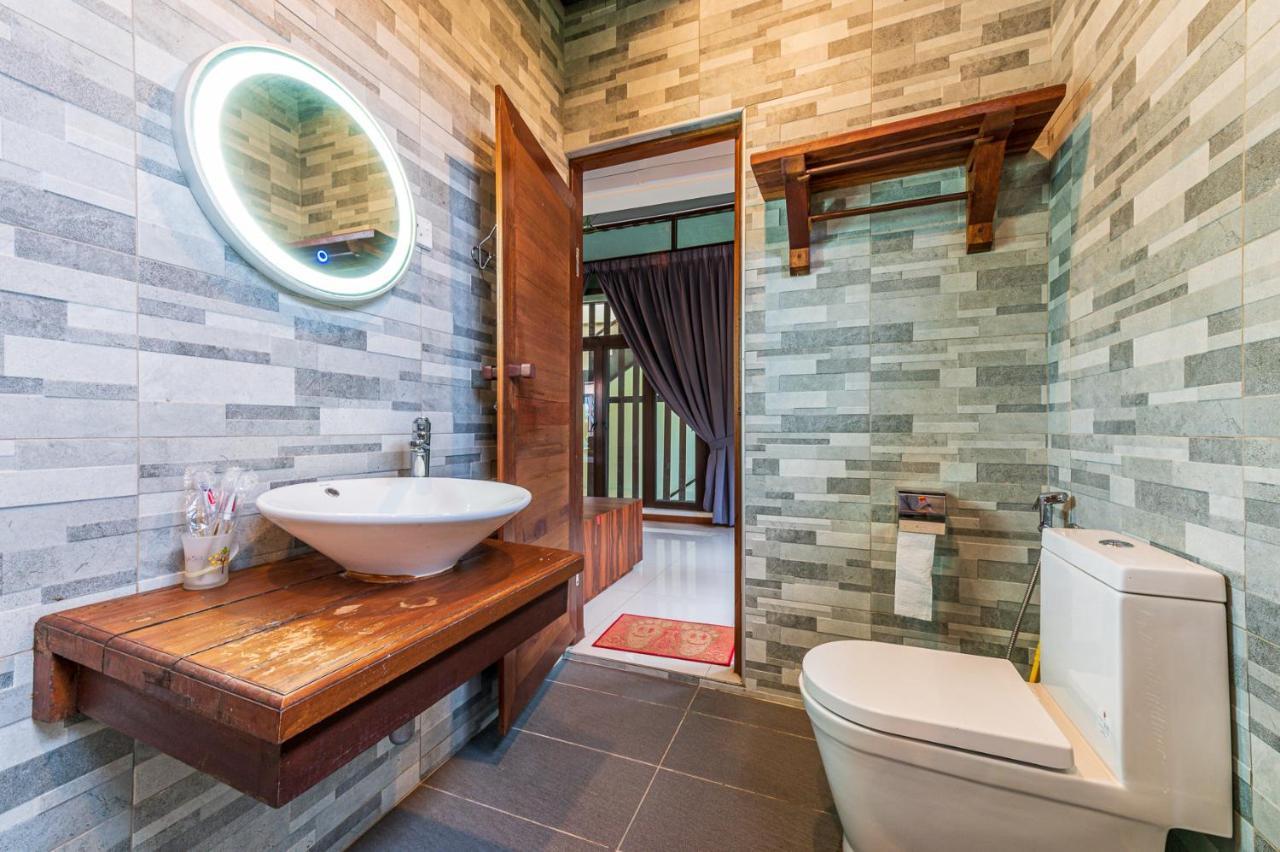 Bentong Eco Wellness Resort 14Room 69Pax By Verano Homestay 外观 照片