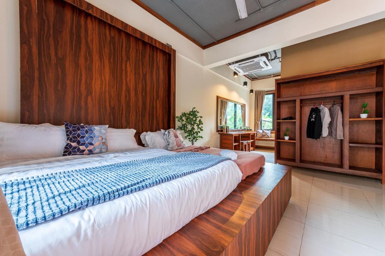 Bentong Eco Wellness Resort 14Room 69Pax By Verano Homestay 外观 照片