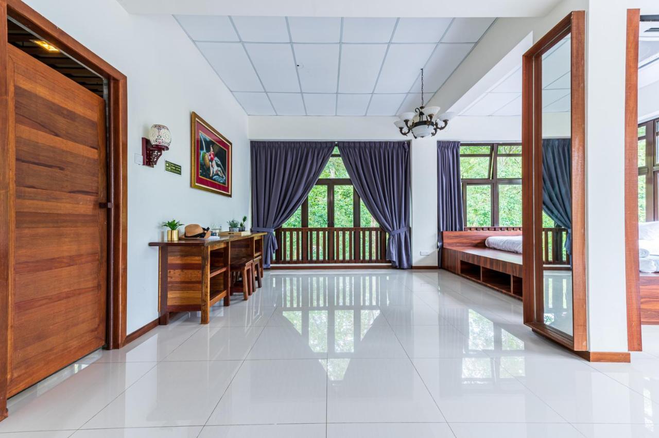 Bentong Eco Wellness Resort 14Room 69Pax By Verano Homestay 外观 照片