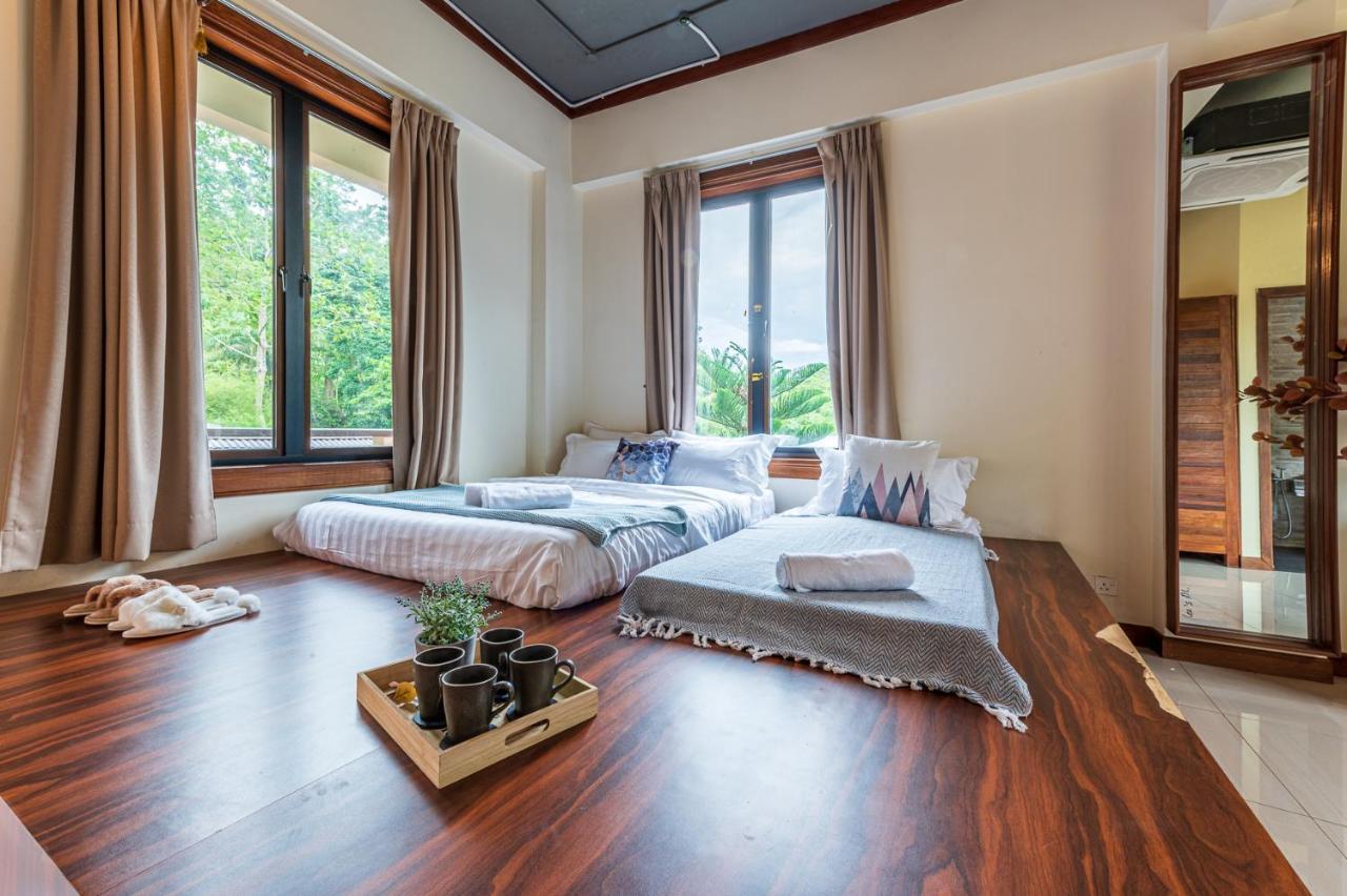 Bentong Eco Wellness Resort 14Room 69Pax By Verano Homestay 外观 照片