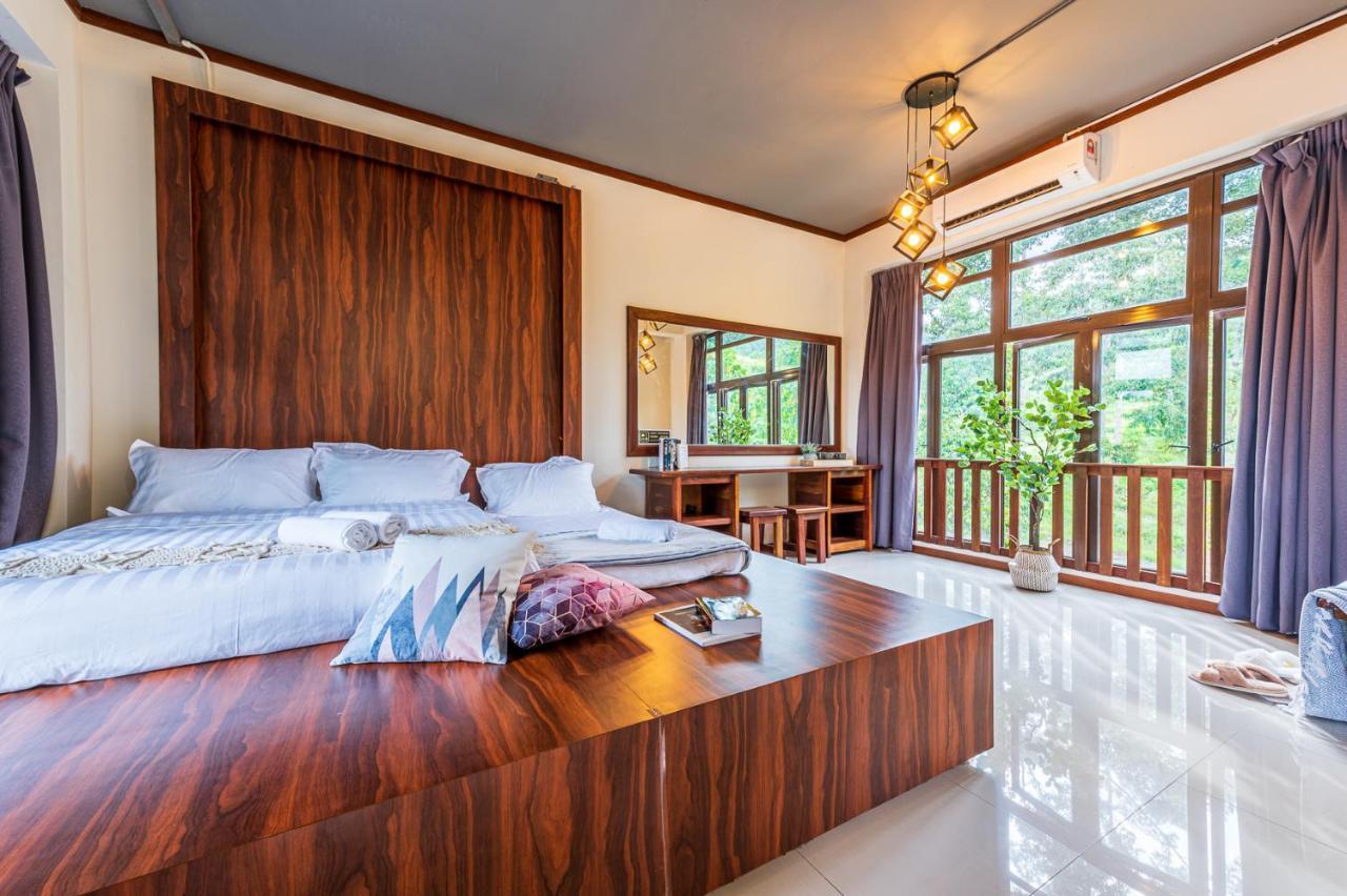 Bentong Eco Wellness Resort 14Room 69Pax By Verano Homestay 外观 照片