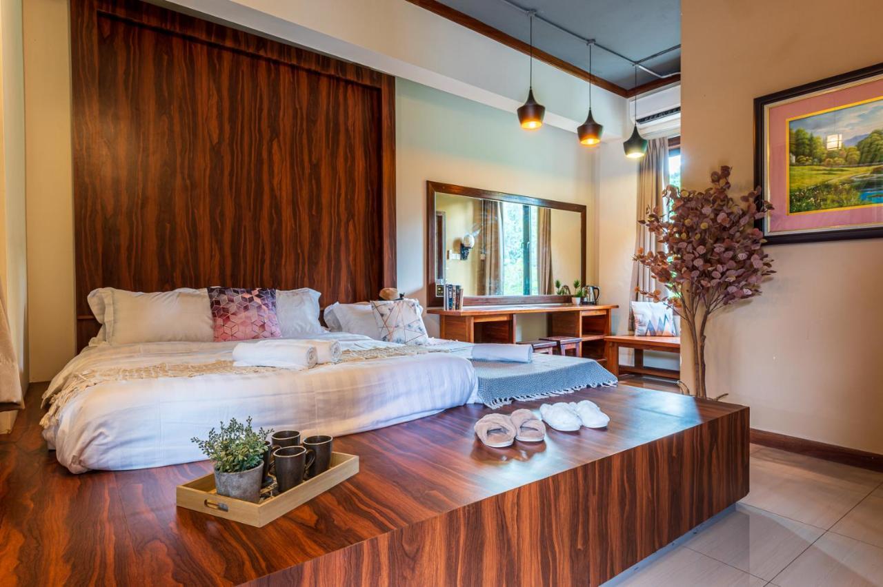 Bentong Eco Wellness Resort 14Room 69Pax By Verano Homestay 外观 照片