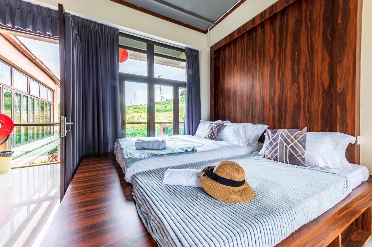 Bentong Eco Wellness Resort 14Room 69Pax By Verano Homestay 外观 照片