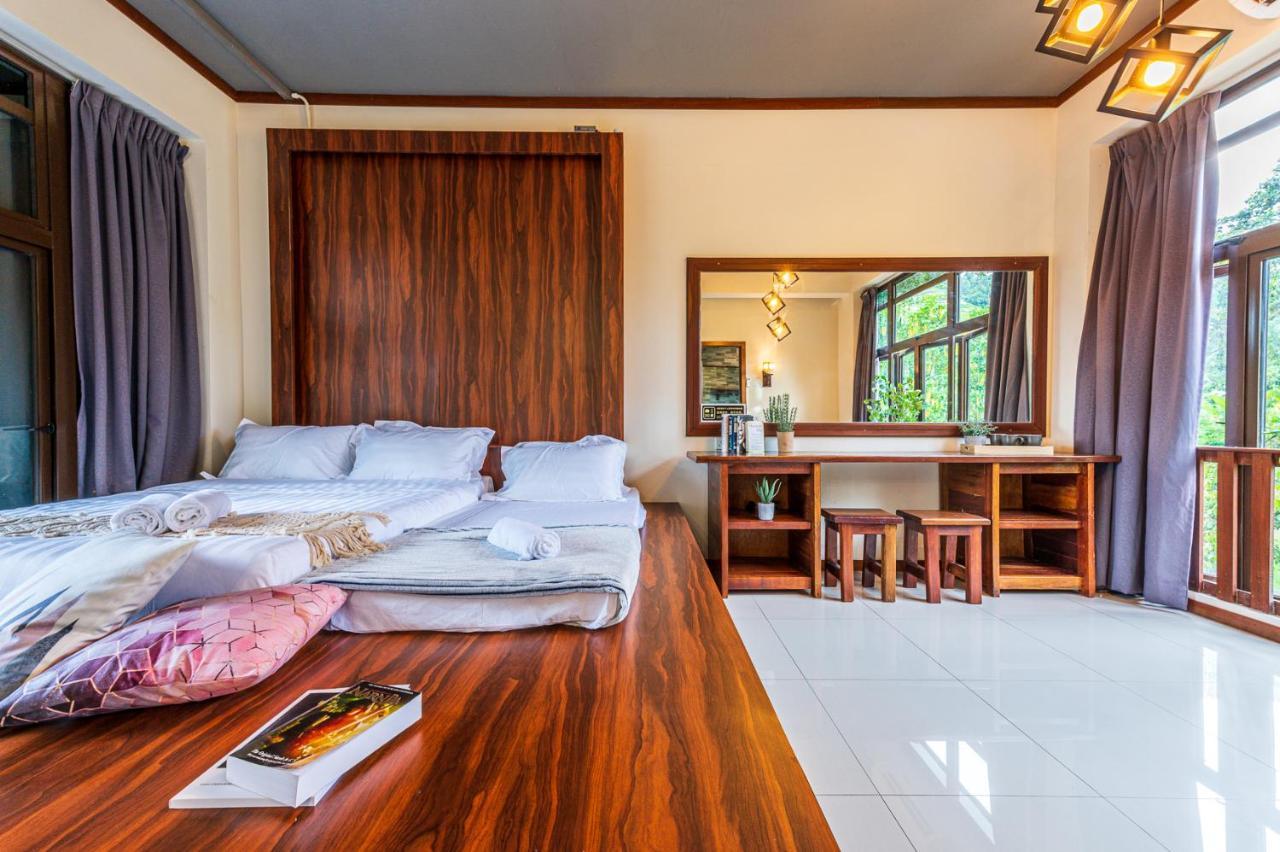 Bentong Eco Wellness Resort 14Room 69Pax By Verano Homestay 外观 照片