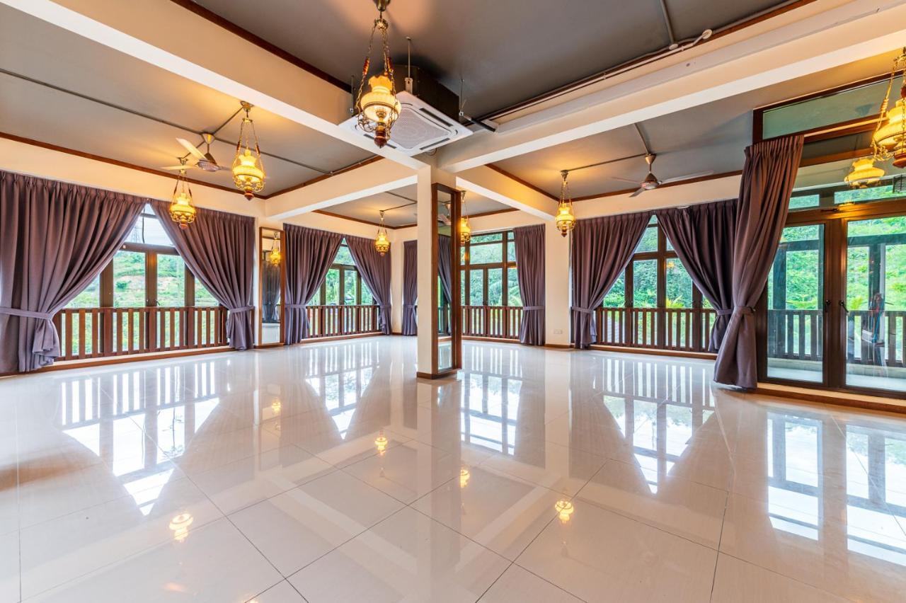 Bentong Eco Wellness Resort 14Room 69Pax By Verano Homestay 外观 照片