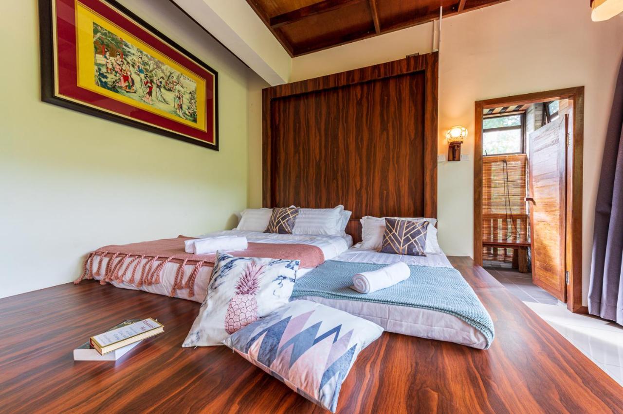 Bentong Eco Wellness Resort 14Room 69Pax By Verano Homestay 外观 照片